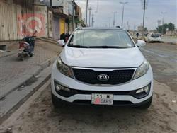 كيا سبورتاج